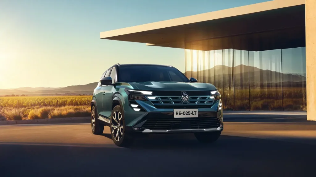 Renault Boreal Fotos (10)