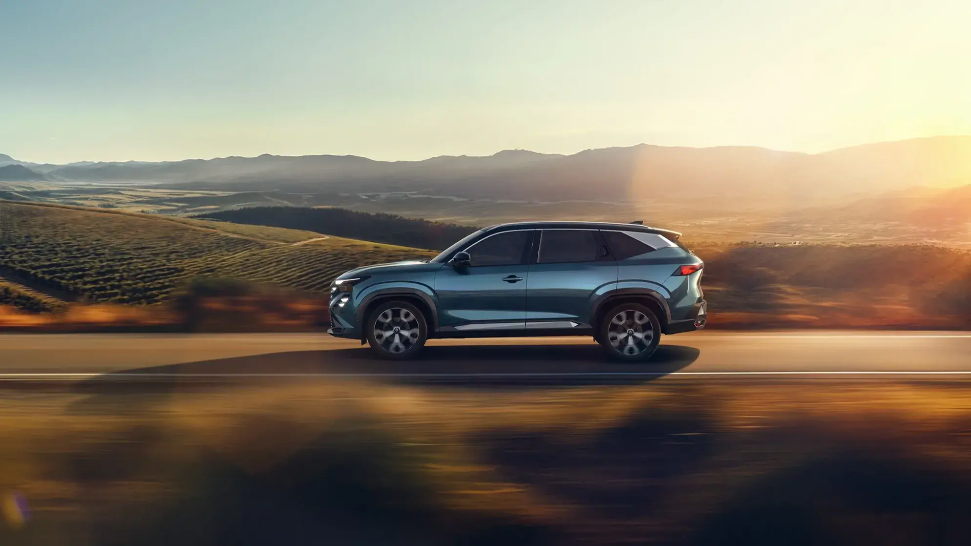 SUV recebeu nota A em consumo