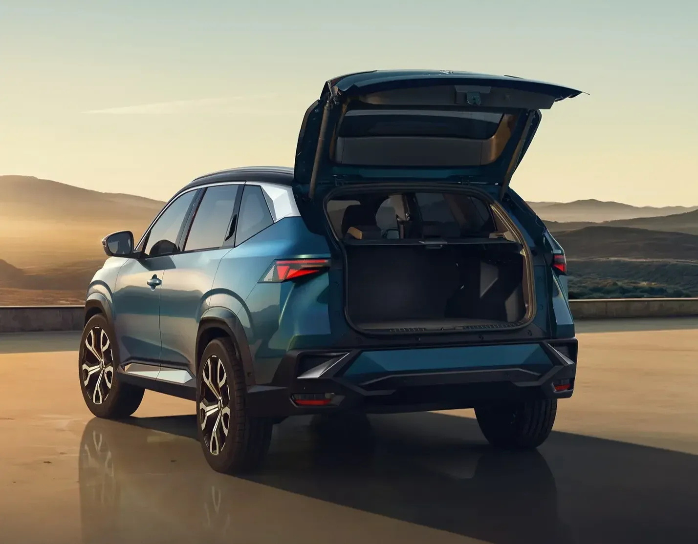 Renault Boreal é bom SUV familiar sem perder o refinamento