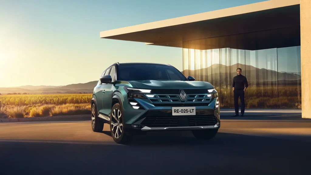 Renault Boreal tem desconto de mais de R$ 50 mil através do Move Brasil