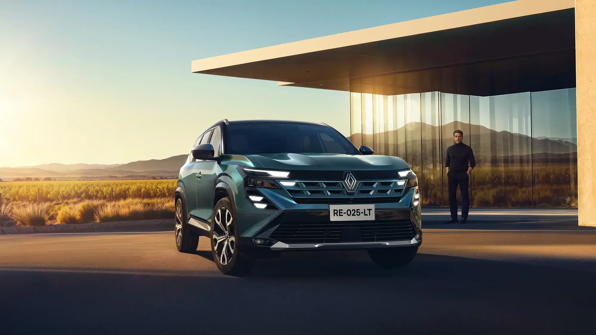 Renault Boreal tem desconto de mais de R$ 50 mil através do Move Brasil