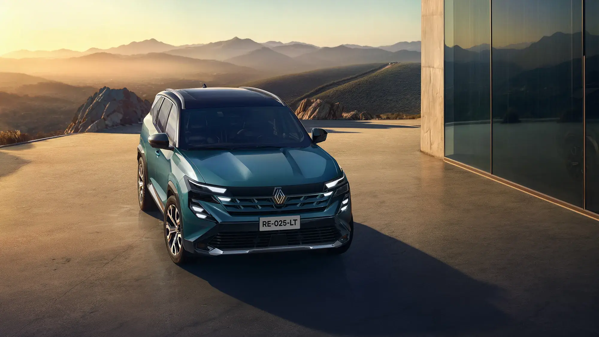 Renault Boreal