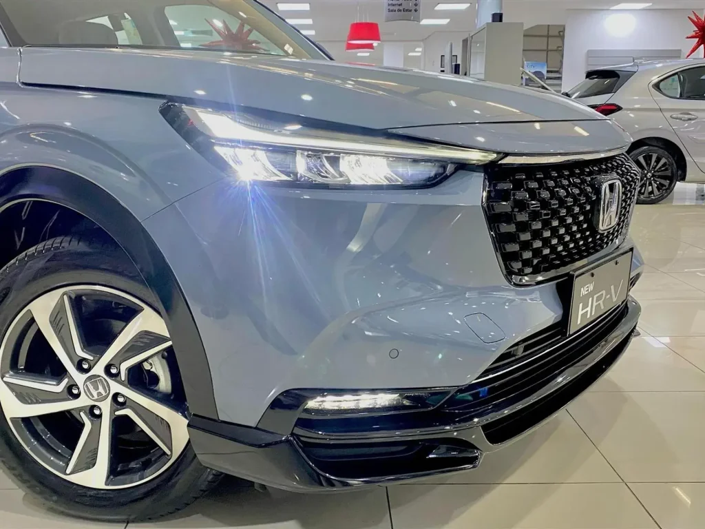Honda Hr V Mega Feirão Webmotors Julho 2025
