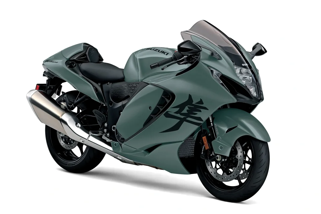 Suzuki Gsx 1300r Hayabusa 2 25 26