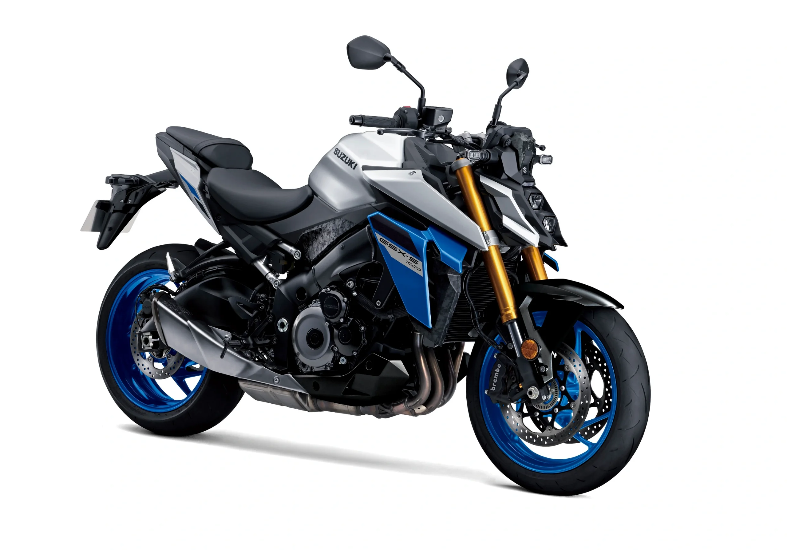 Suzuki Gsx S 1000 25 26