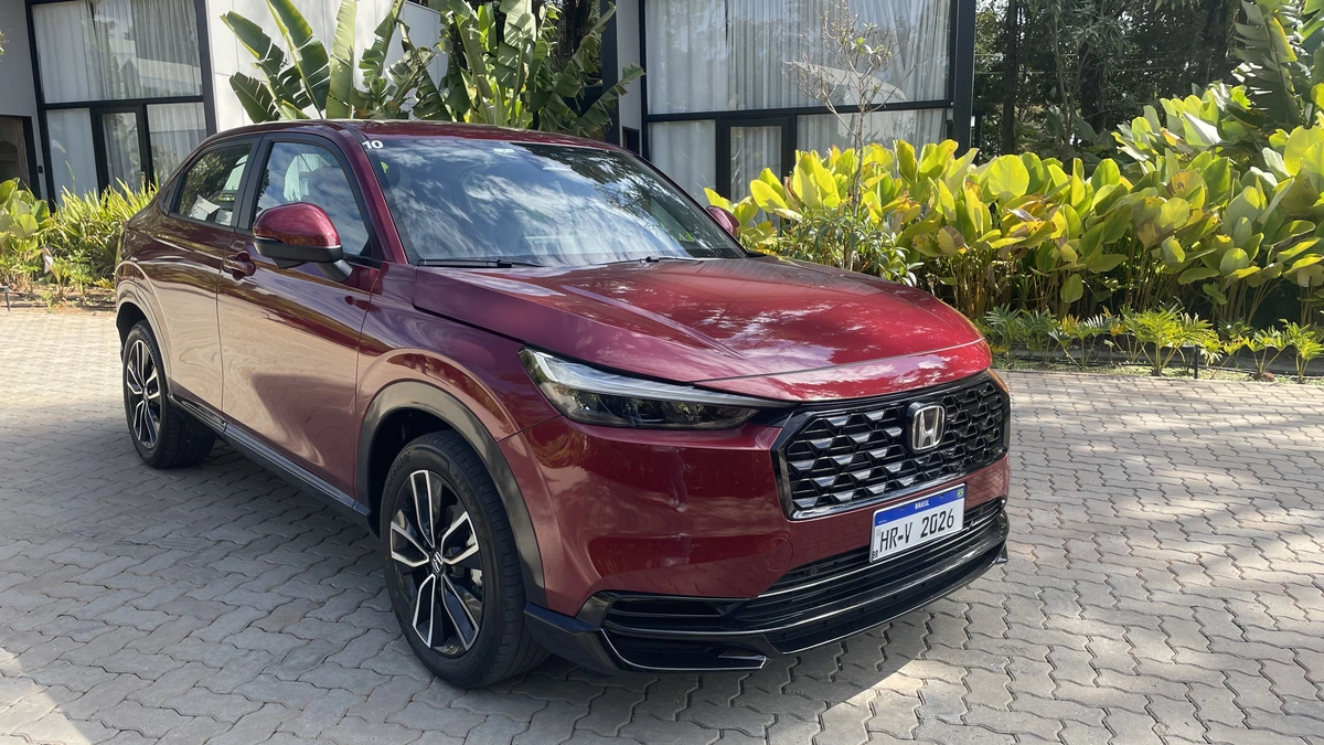 Honda HR-V Touring 2026