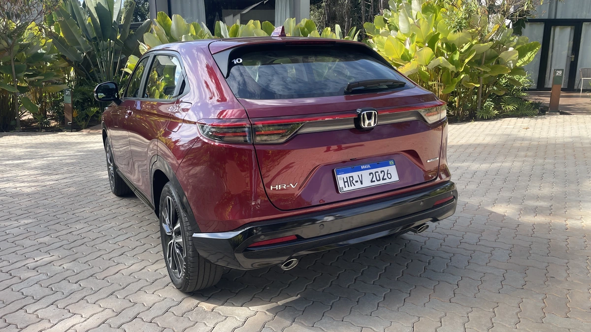 Honda HR-V Touring 2026