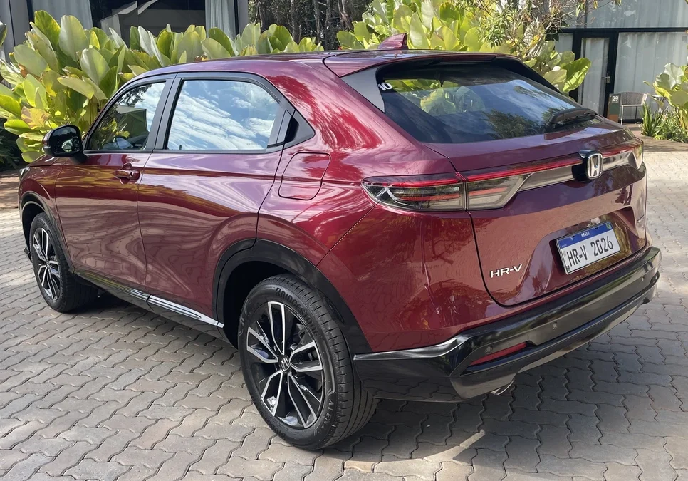 Honda HR-V Touring 2026