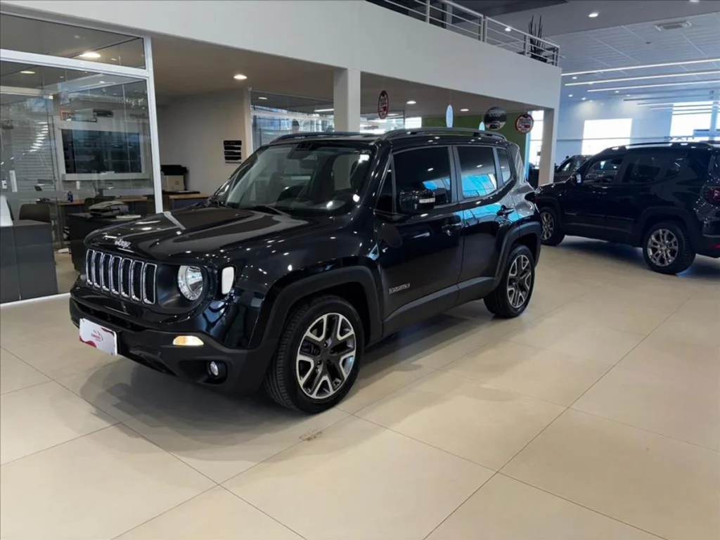 SUVs usados automáticos por até R$ 80 mil