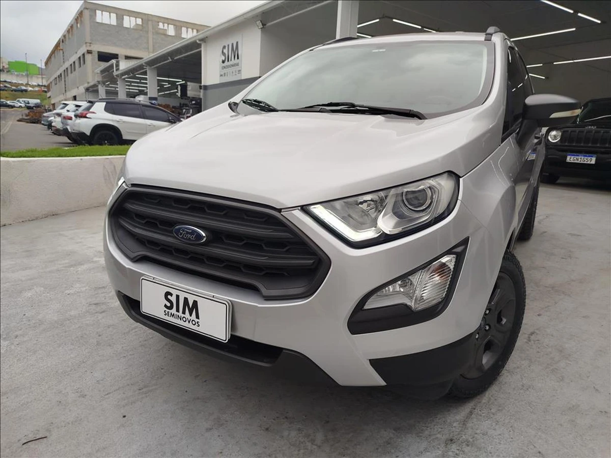 SUVs usados automáticos por até R$ 80 mil