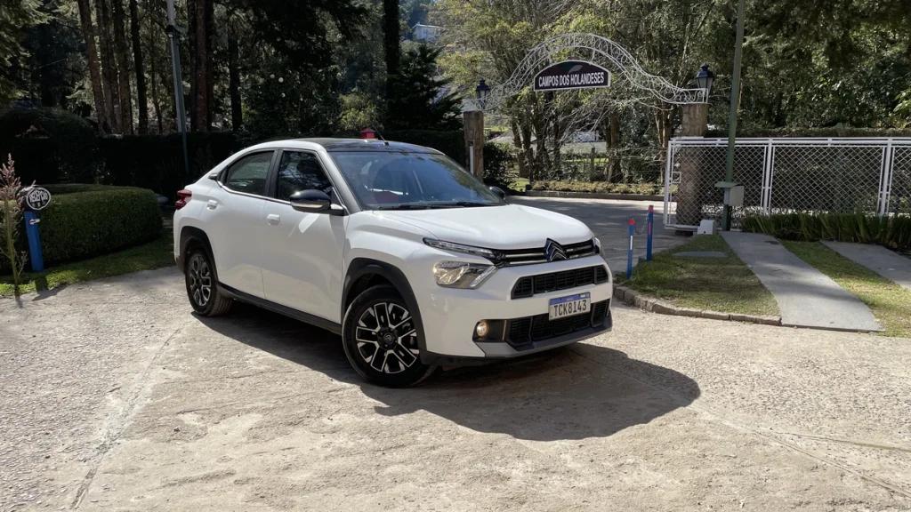 Citroën Basalt Shine