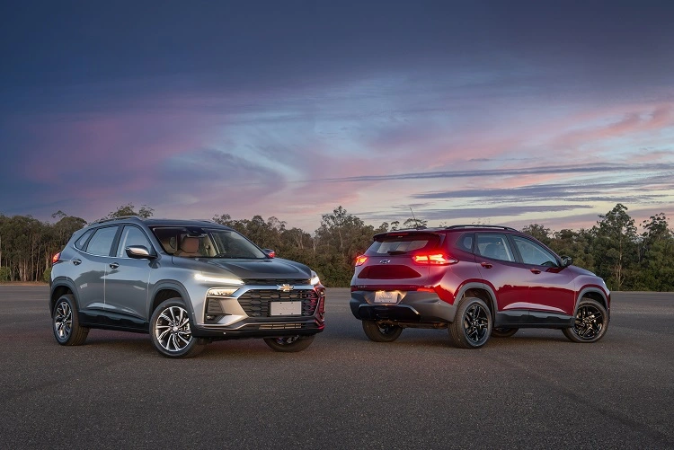 Chevrolet Tracker 2026