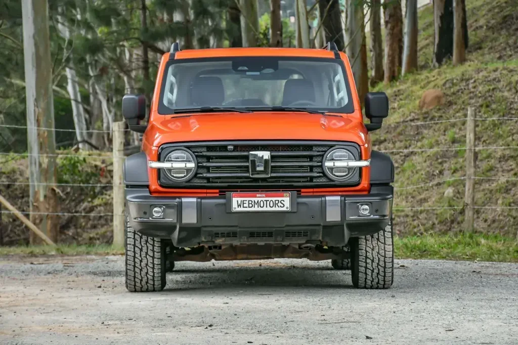O preço e a capacidade off-road são os destaques do Tank 300