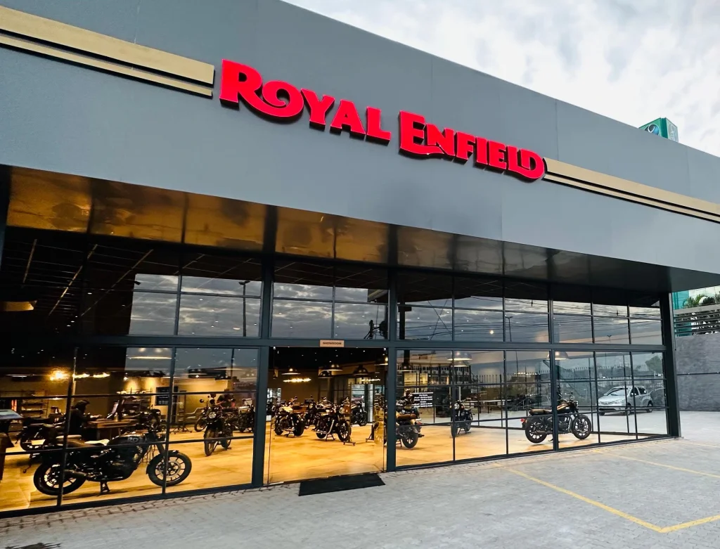 Royal Enfield Concessionária Duque De Caxias 0