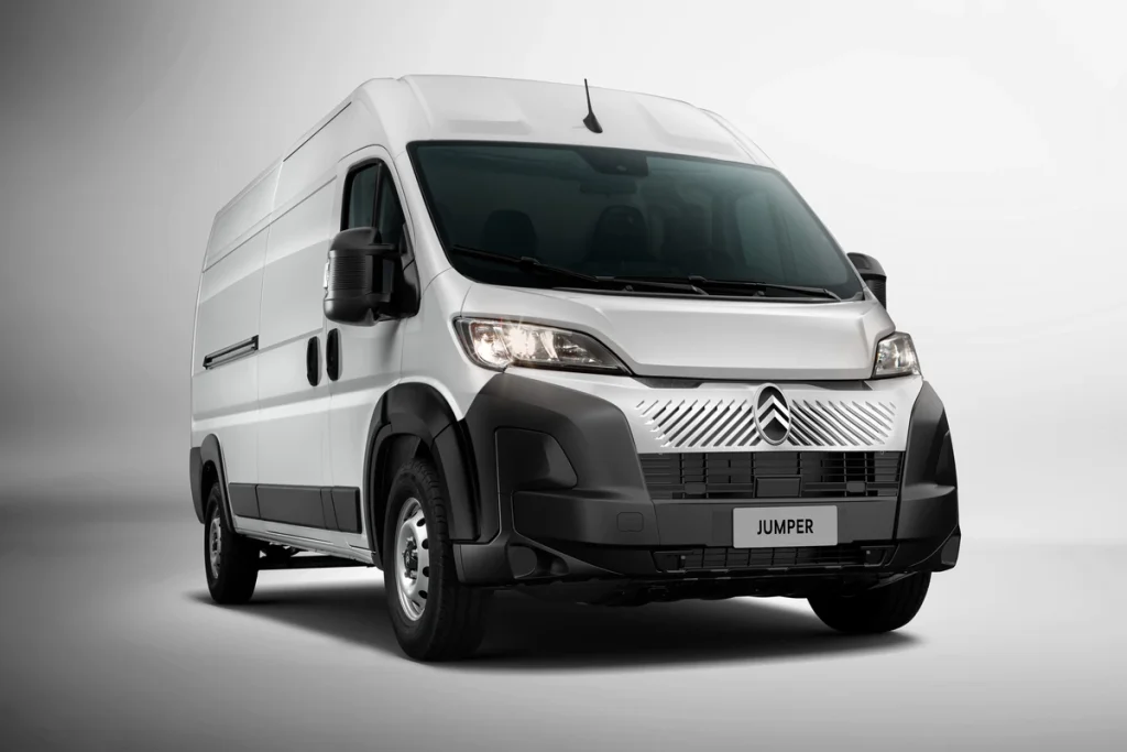 Citroën Jumper 2026 Cargo My262