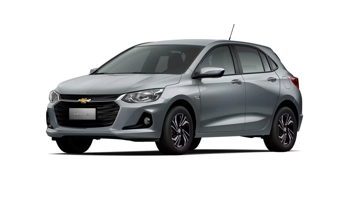 Chevrolet Onix LT 2025
