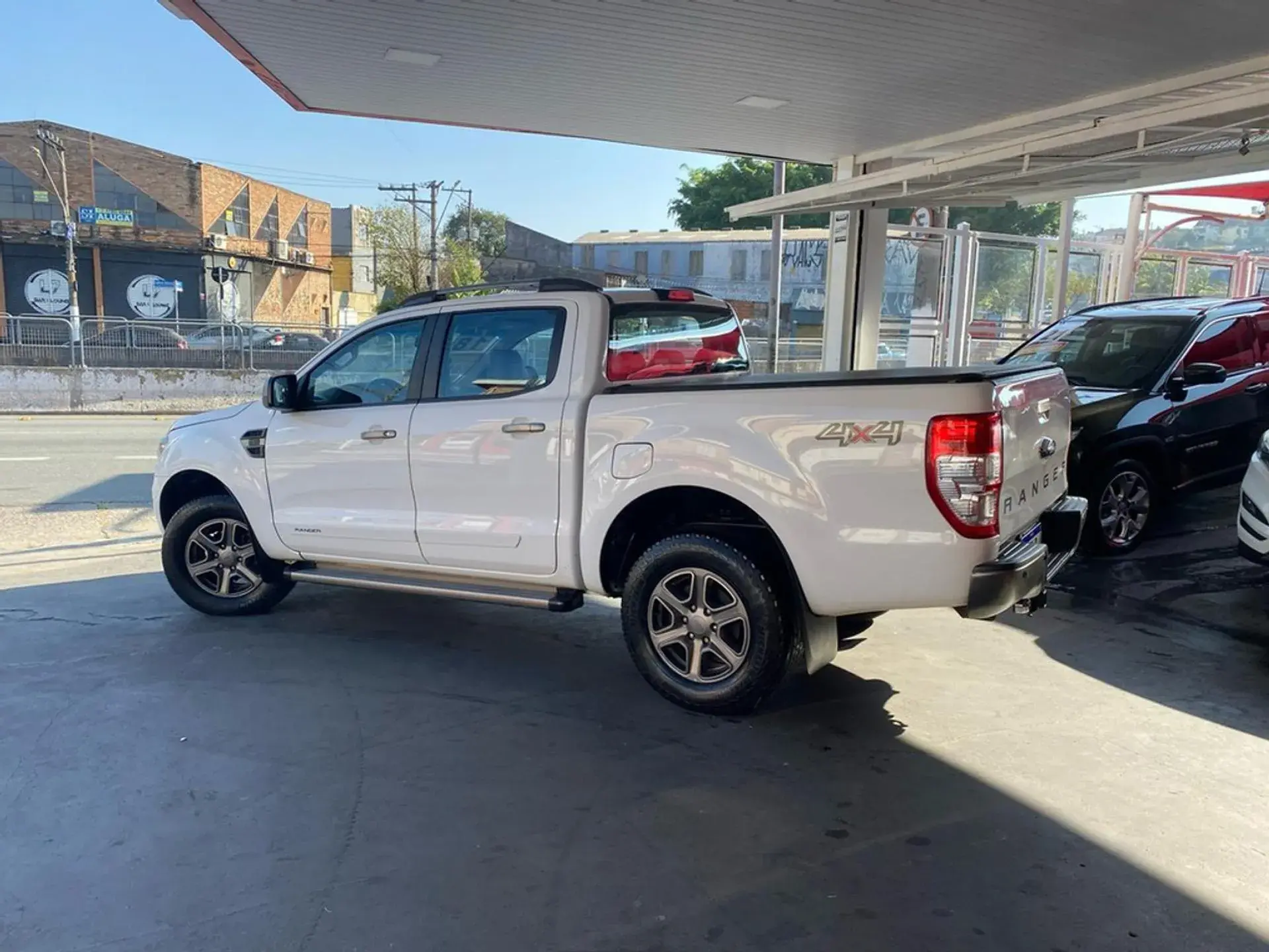 Ford Ranger 2.2 Xls 4x4 Cd 16v Diesel 4p Automatico Wmimagem12162381739