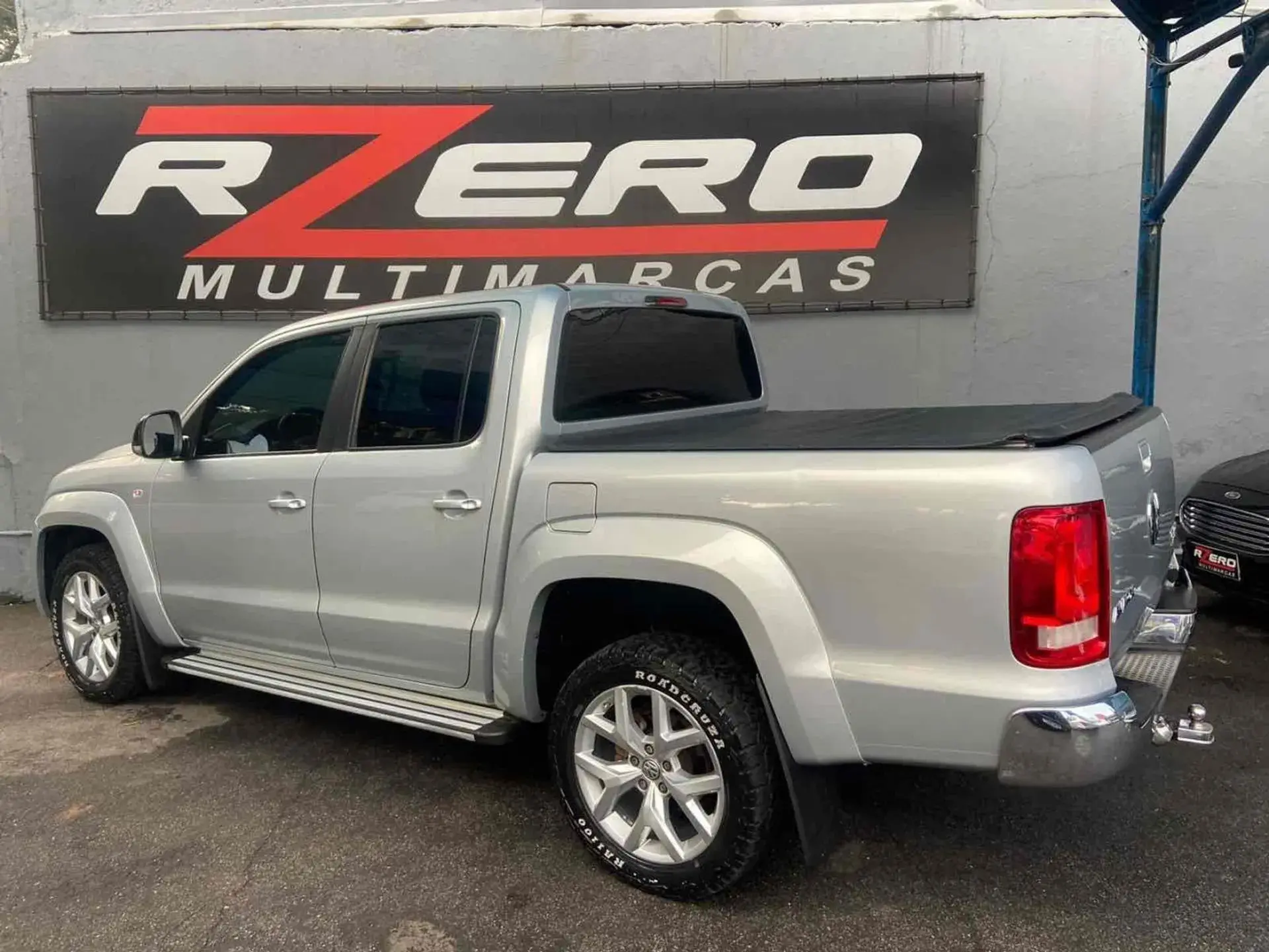 Volkswagen Amarok 3.0 V6 Tdi Diesel Highline Cd 4motion Automatico Wmimagem17375817495