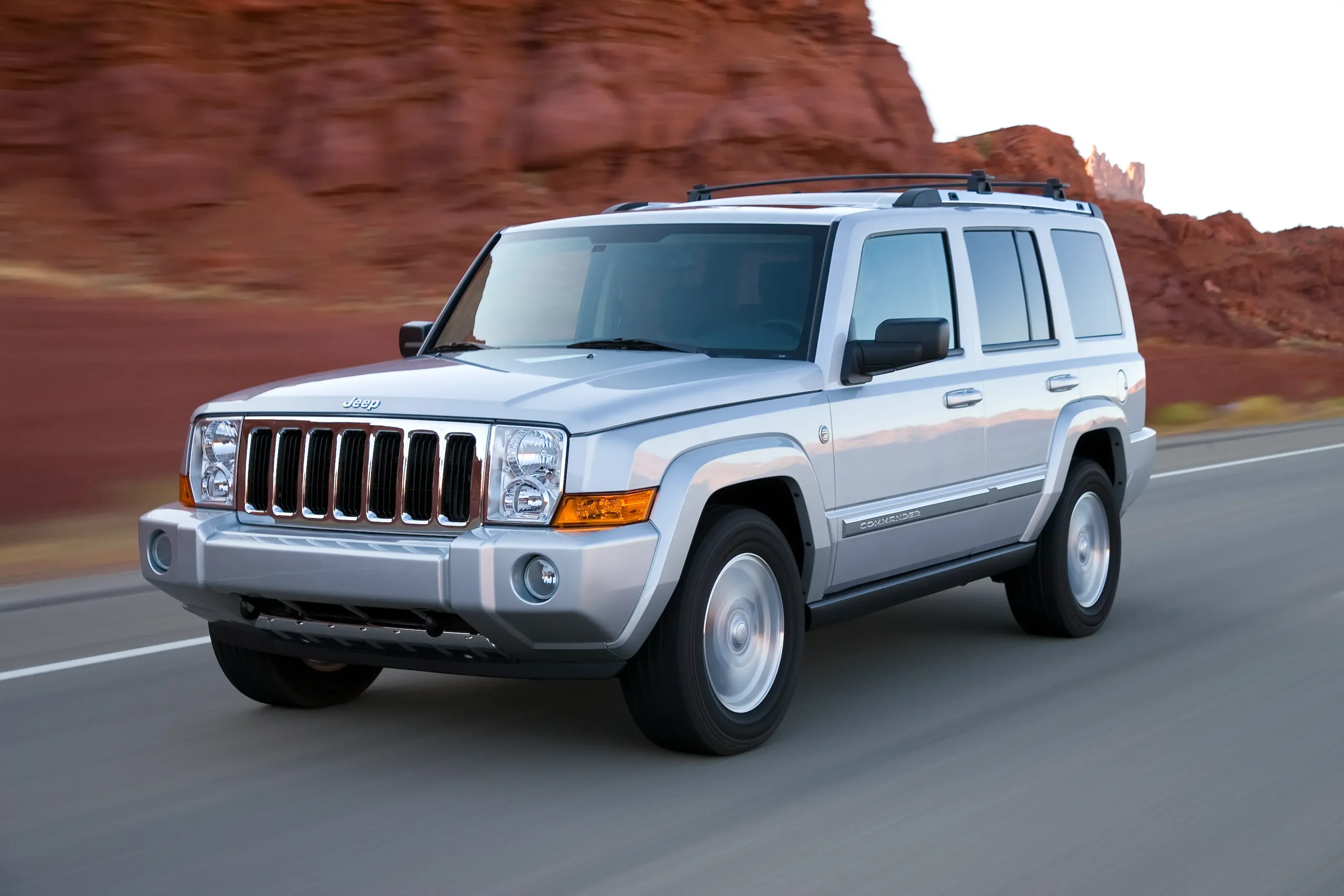 Jeep Commander Limited 306