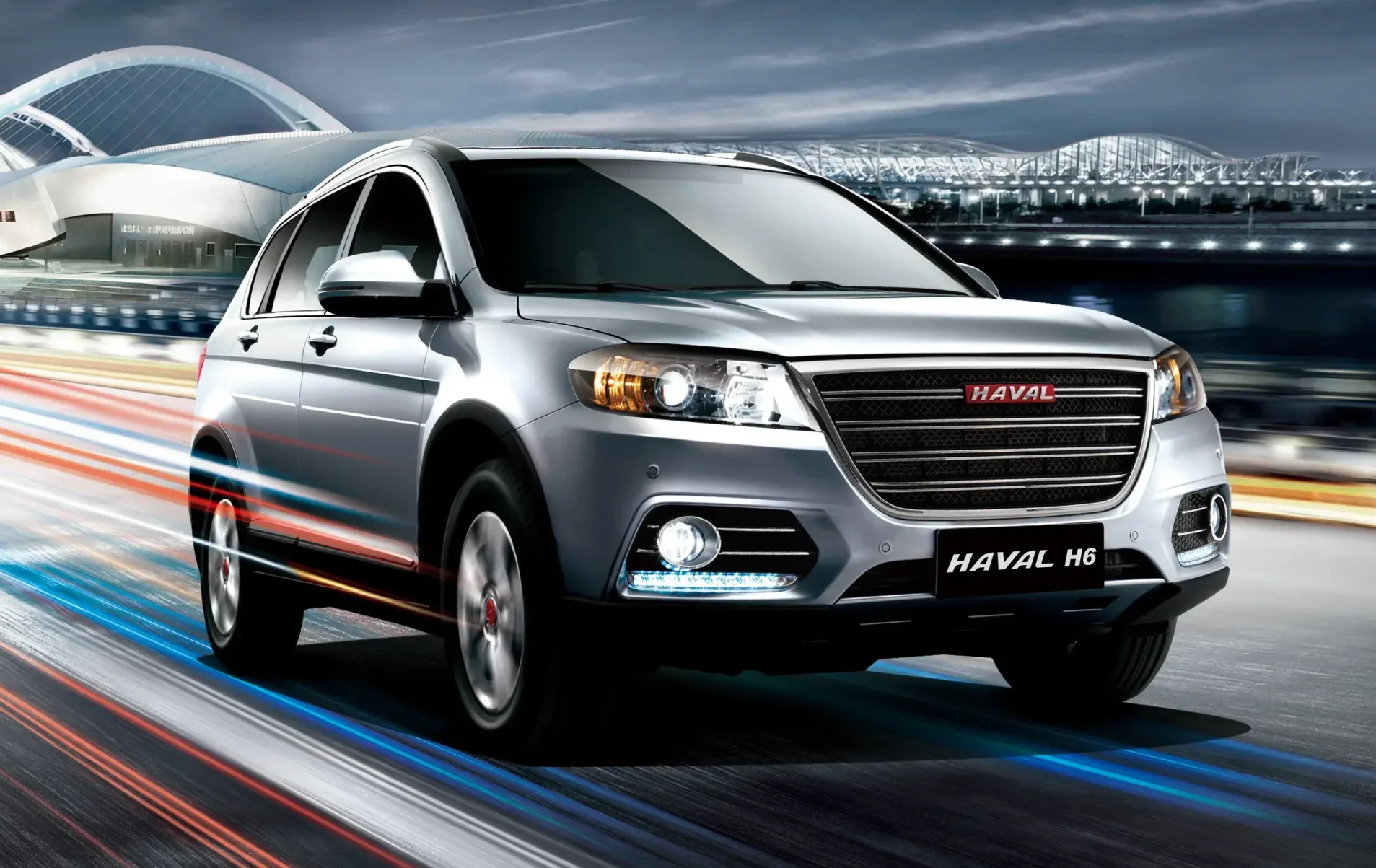 Haval H6 Sport 36