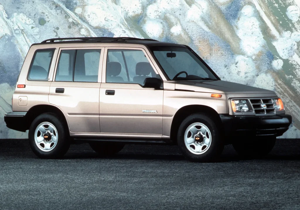 Chevrolet Tracker 75