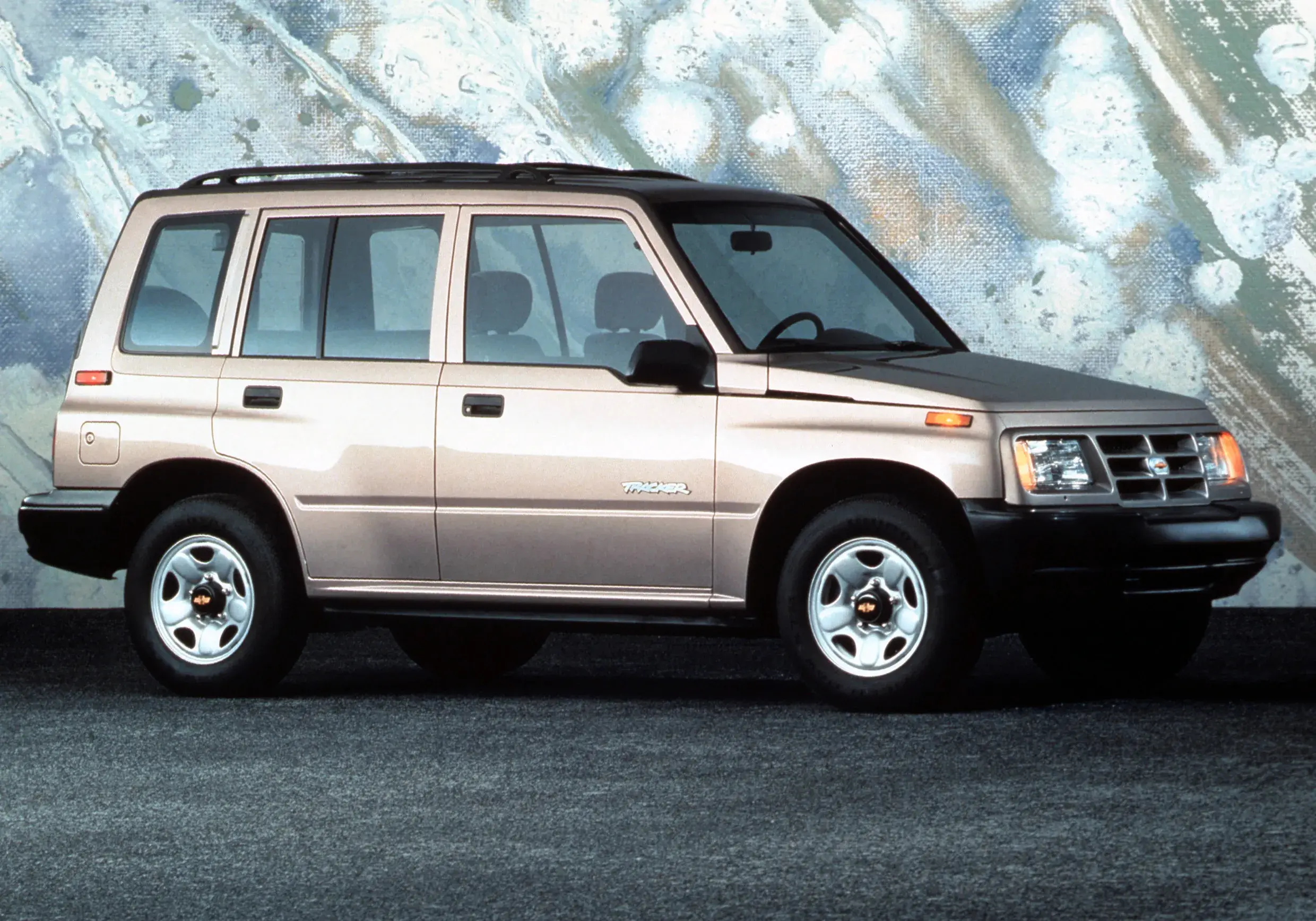 Chevrolet Tracker 75