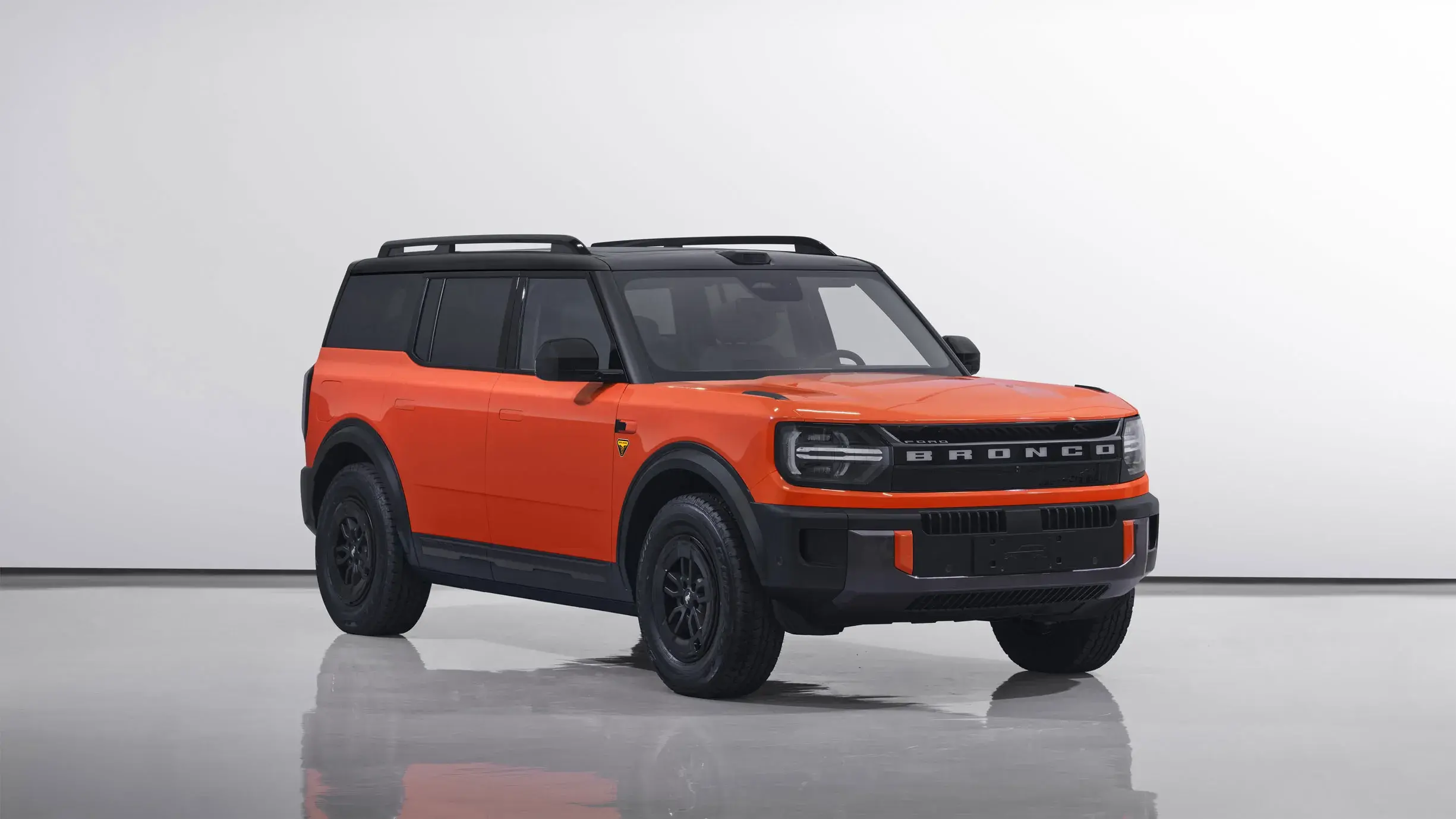 Ford Bronco Miit