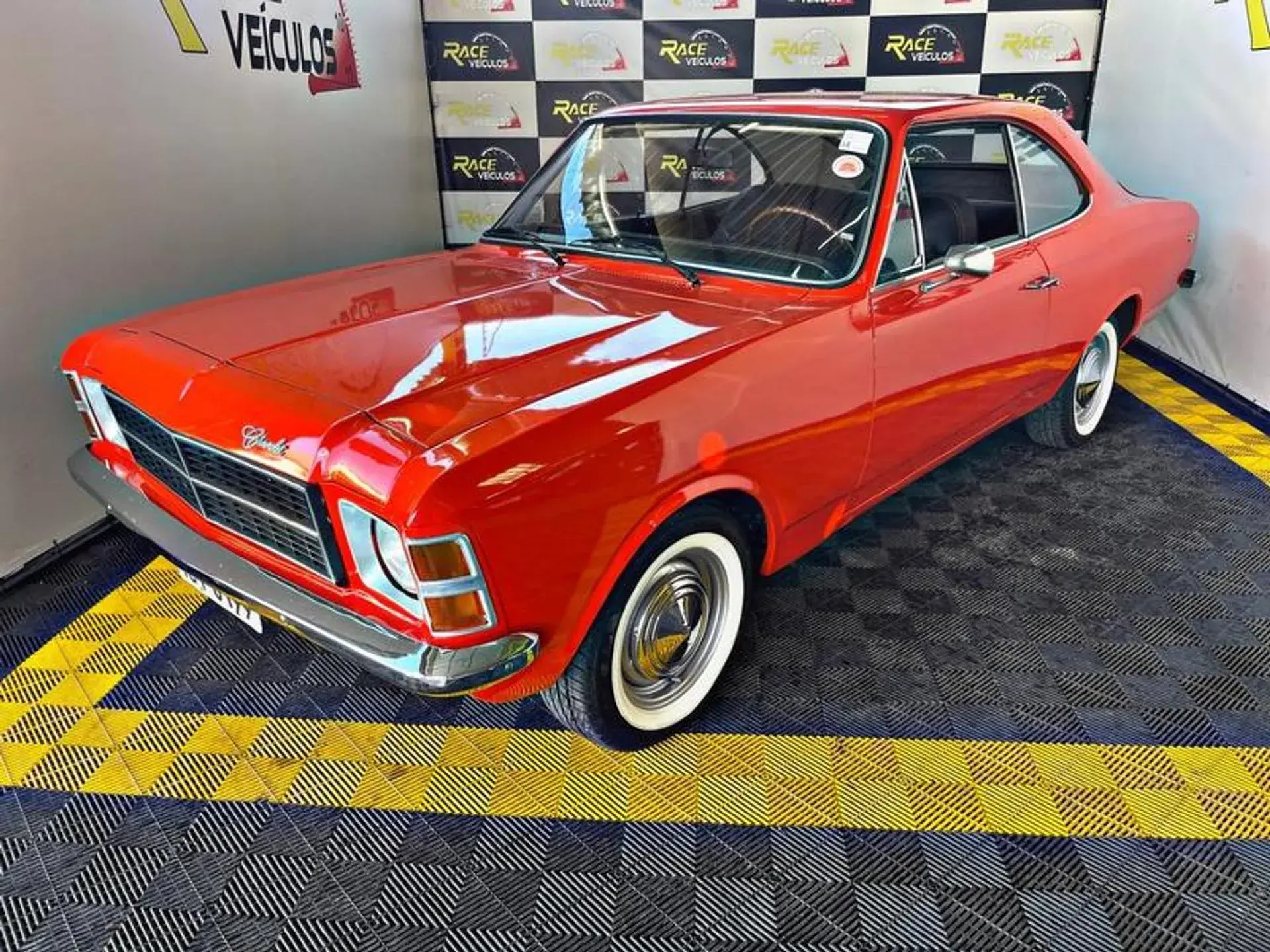 Chevrolet Opala 2.5 8v Gasolina 2p Manual Wmimagem12423879152