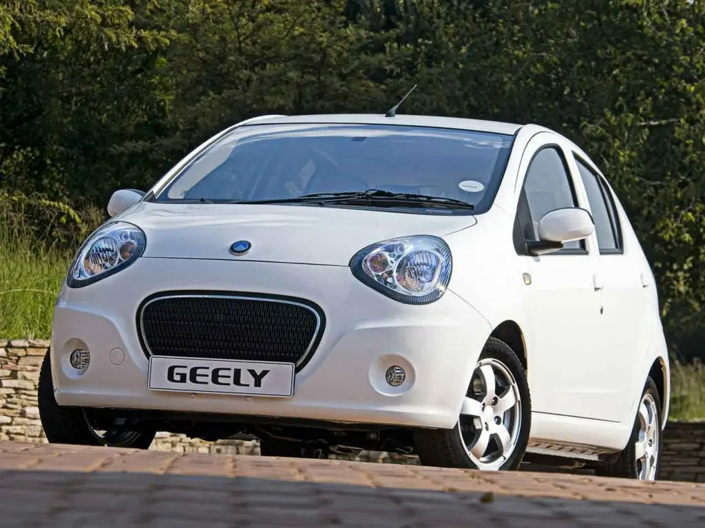 Geely GC2