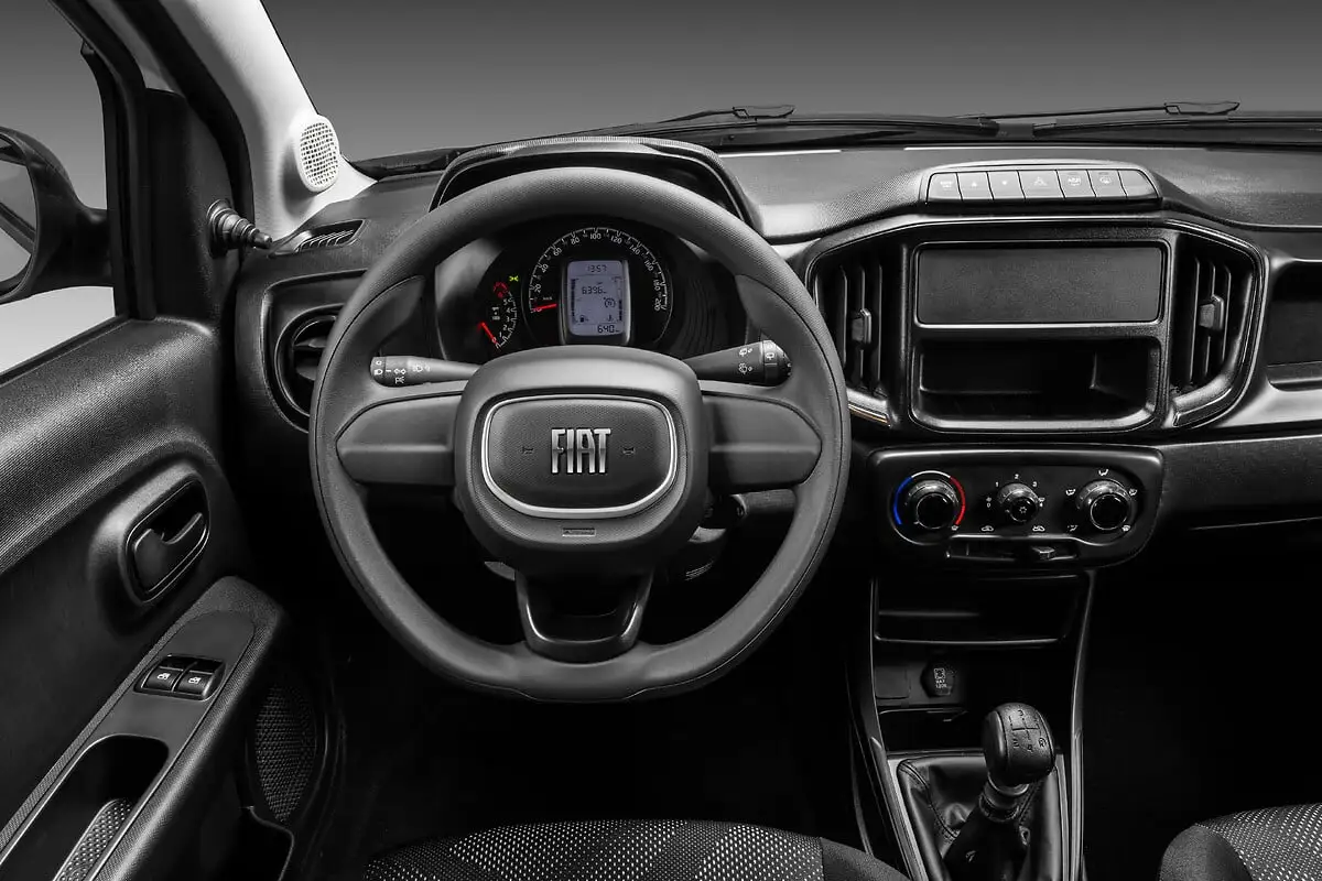 Fiat Mobi 2026