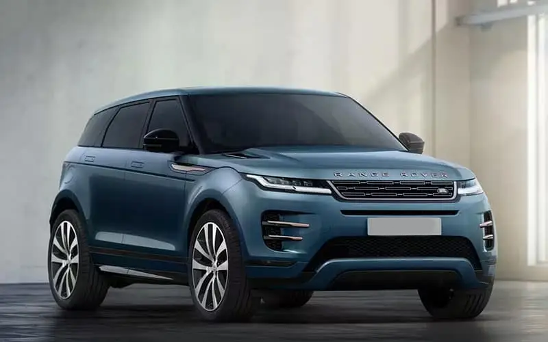 Range Rover Evoque 2026
