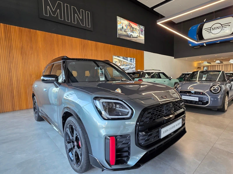 Mini Countryman JCW Exclusive 2026