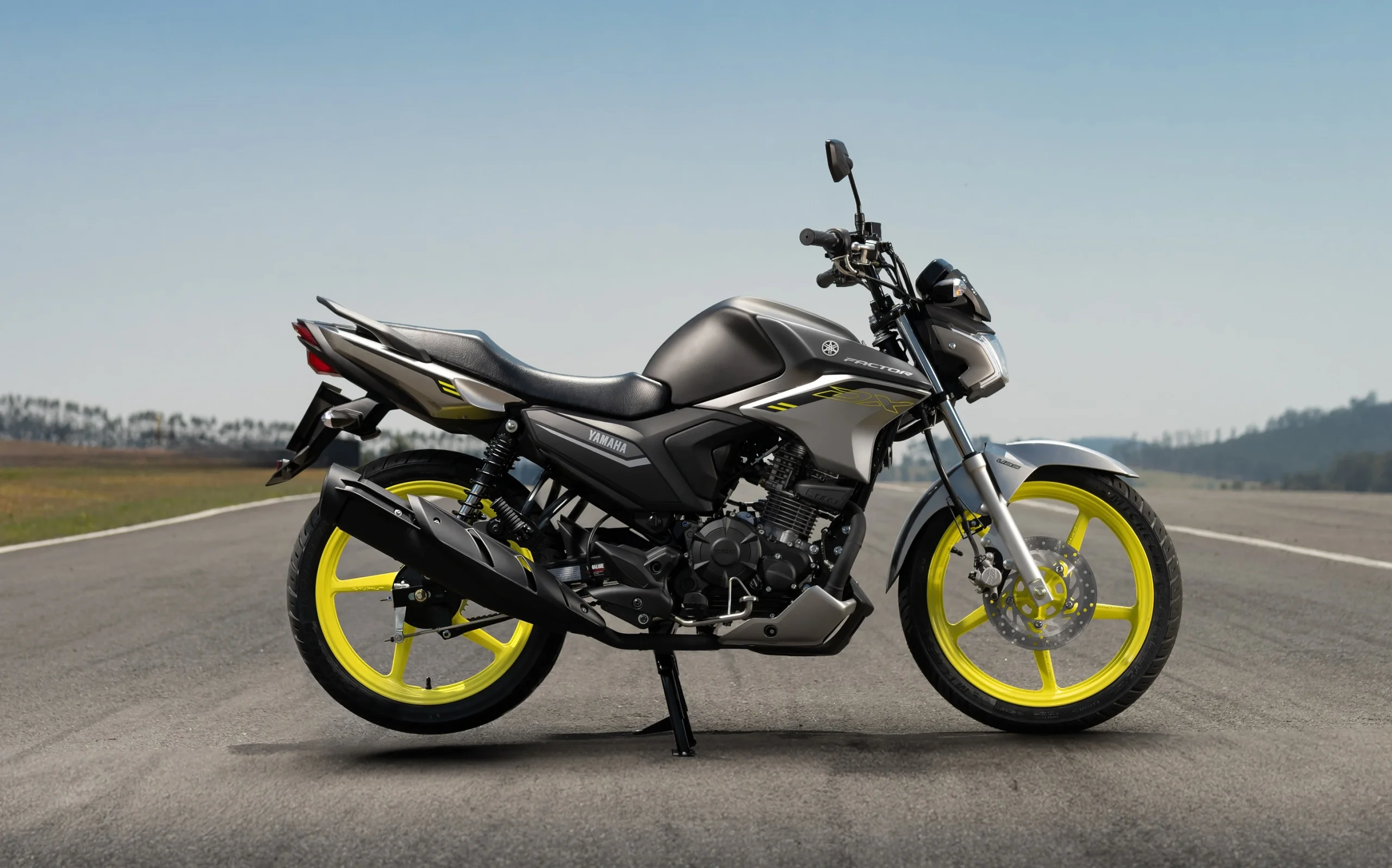 As vendas da Yamaha Factor ganharam embalo e moto foi a 3ª city/street mais vendida As vendas da Yamaha Factor ganharam embalo em setembro e moto foi a 3ª city/street mais vendida em setembro
