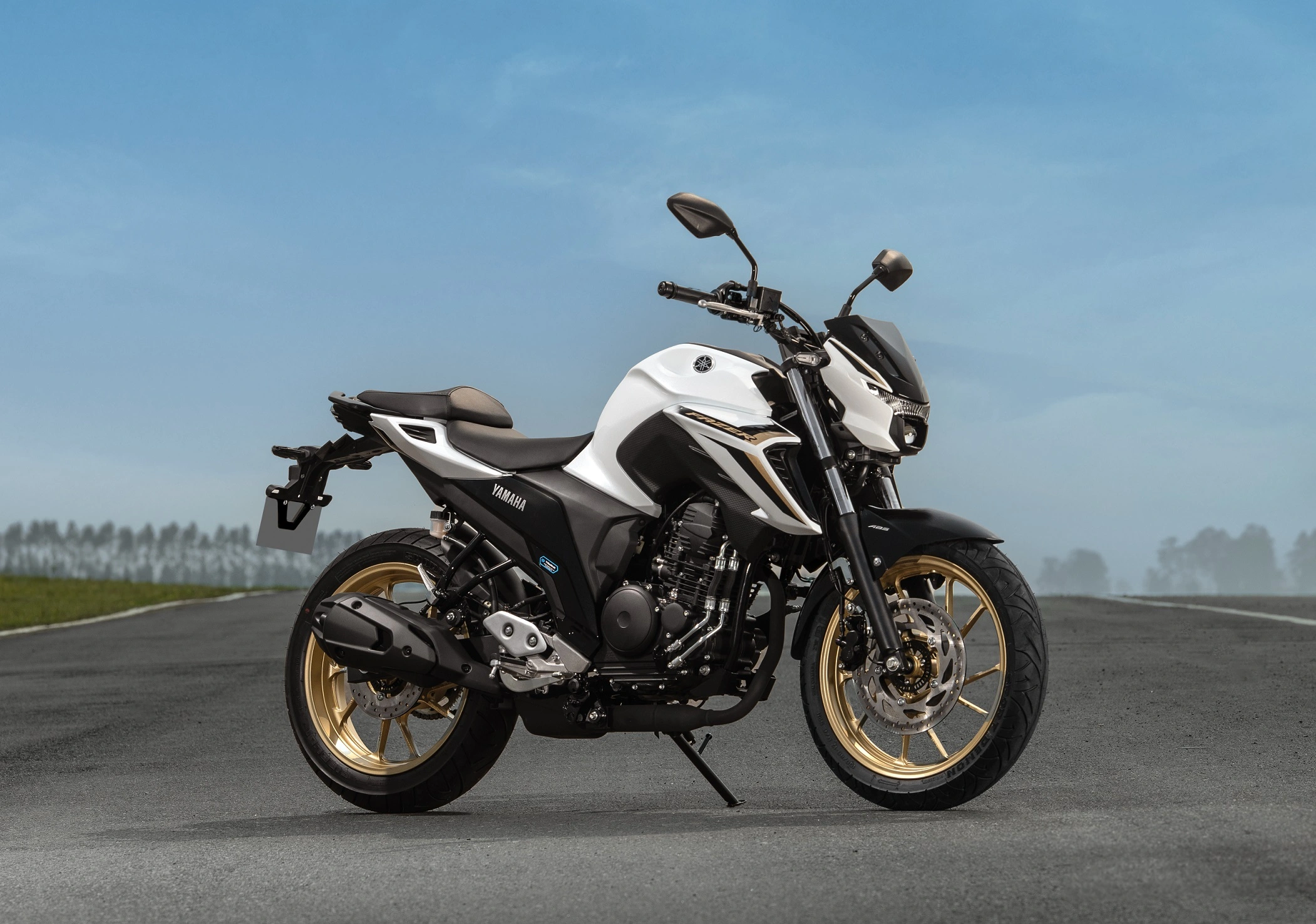 Yamaha Fazer Fz25 1
