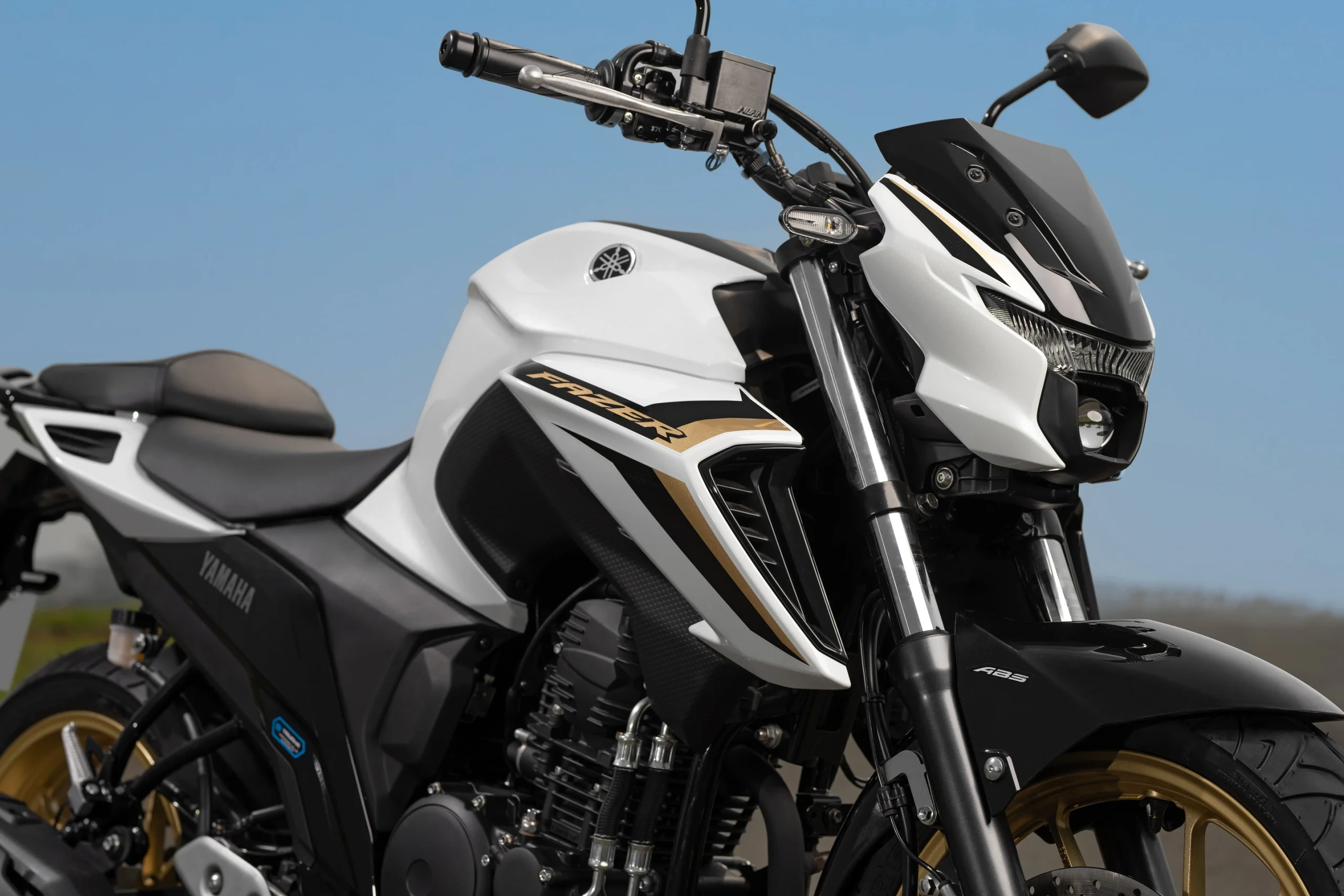 Yamaha Fazer Fz25 2