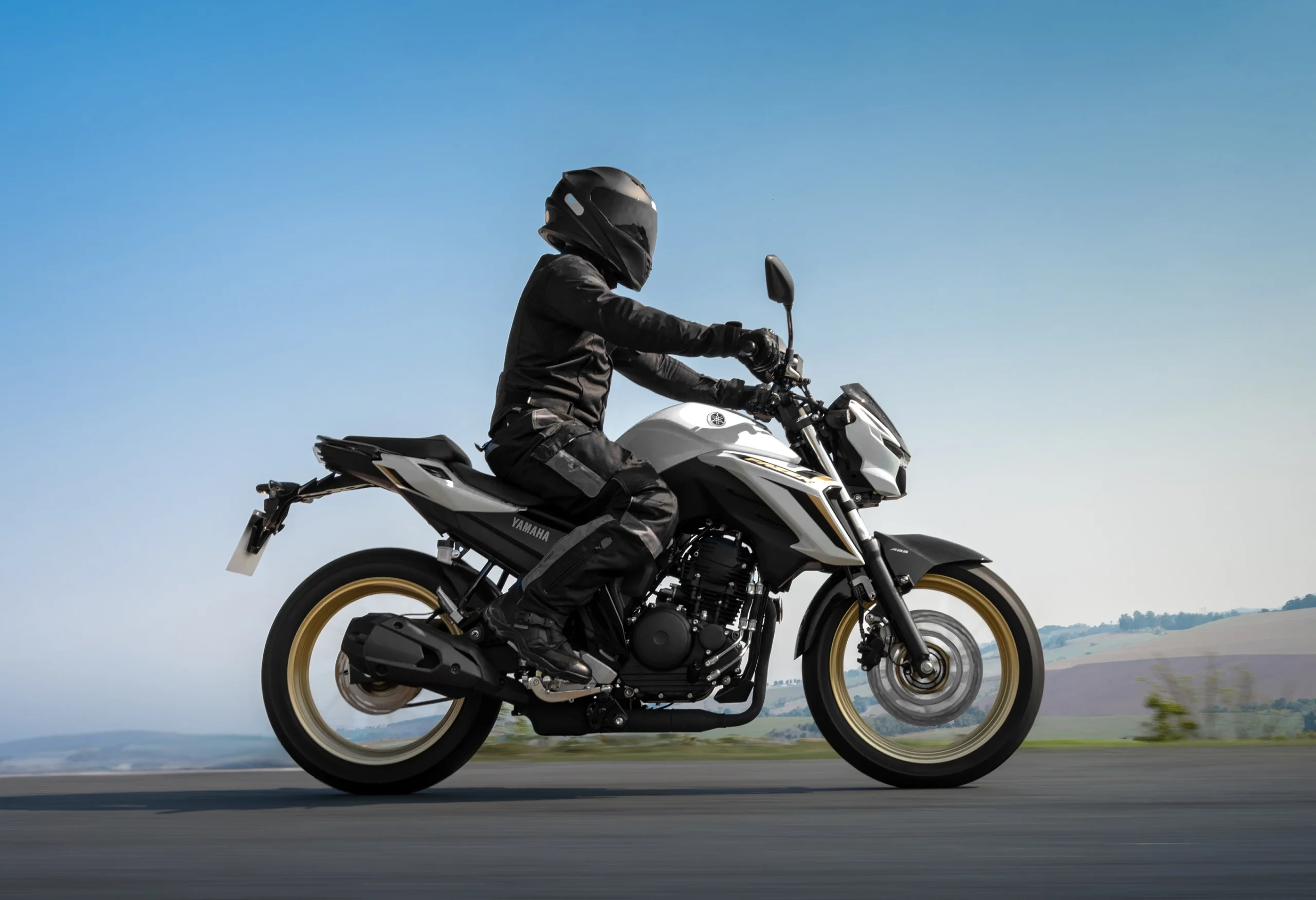 Yamaha Fazer Fz25 3