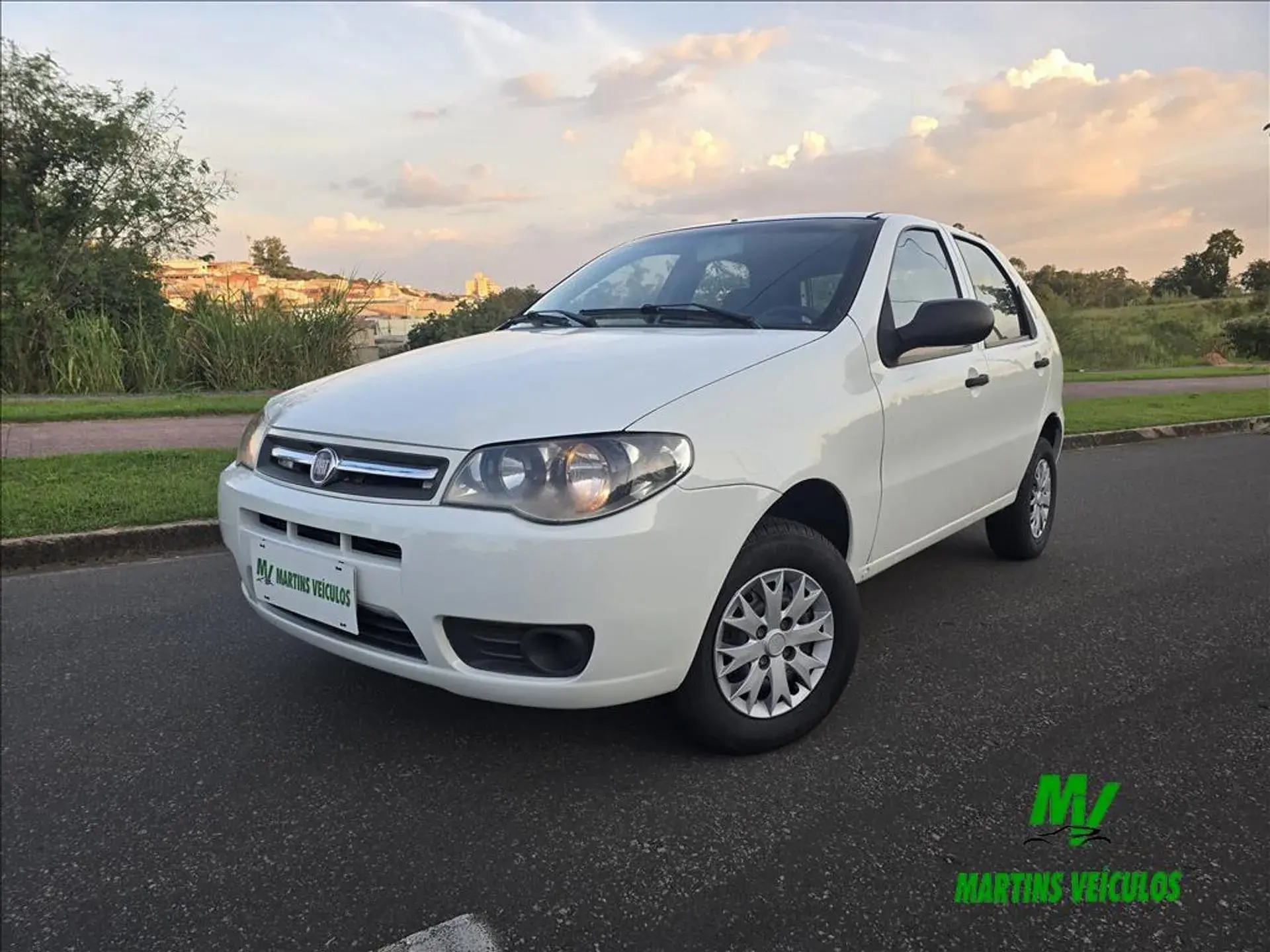 Fiat Palio 1.0 Mpi Fire Economy 8v Flex 4p Manual Wmimagem15063583046