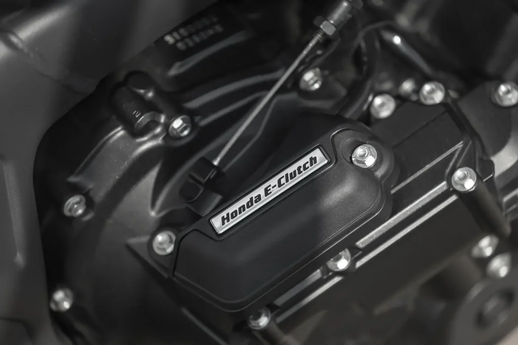 Honda Cb 650r E Clutch Divulgação (5)