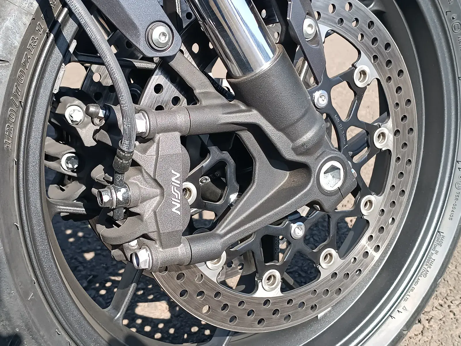 Honda Cb 650r E Clutch Roberto Dutra (8)