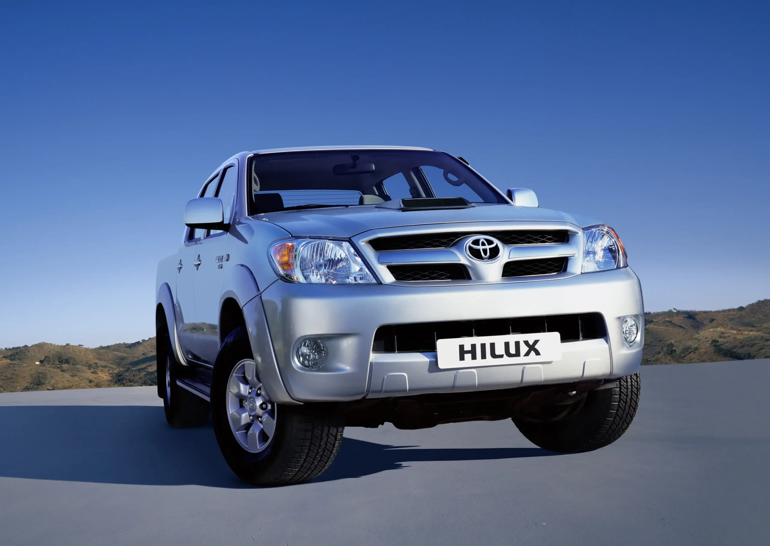 Toyota Hilux 3.0 4d Turbo Double Cab