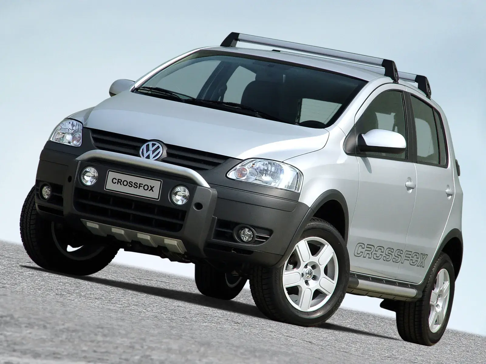 Volkswagen Crossfox 2