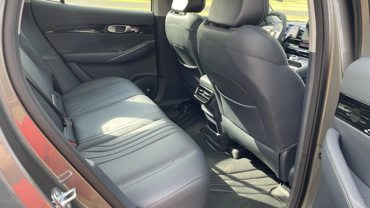 Geely EX5