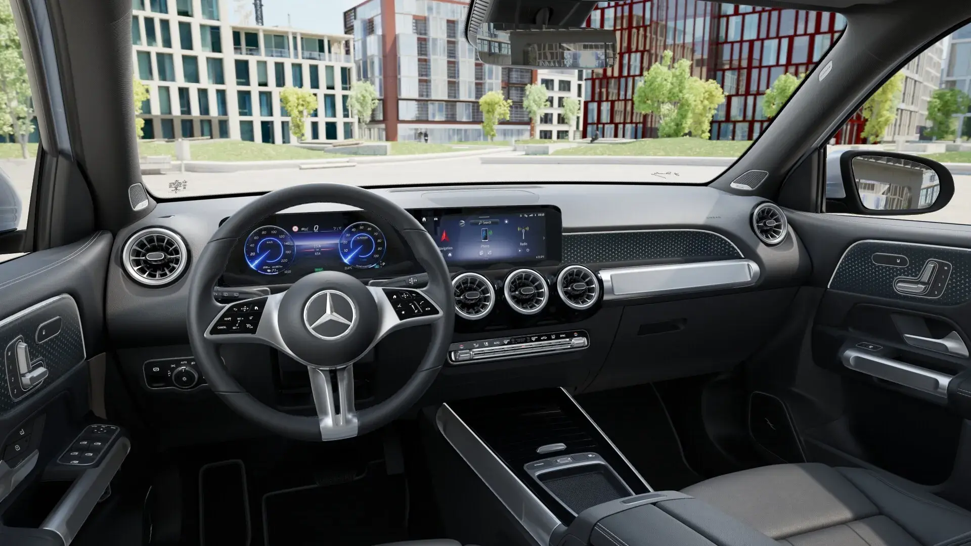 Mercedes Benz Eqb 250+ 3
