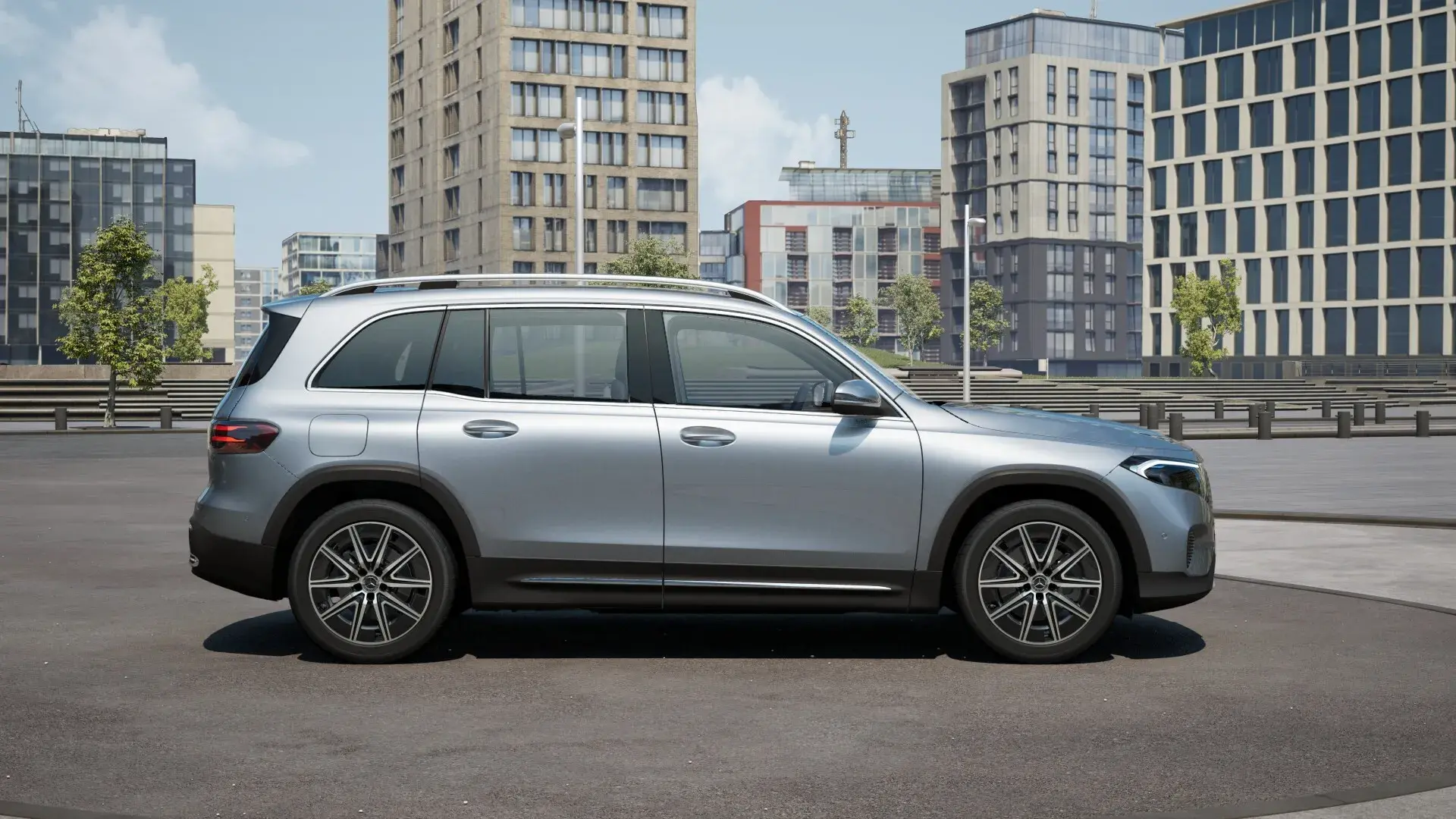 Mercedes Benz Eqb 250+ 1