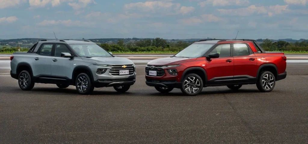 Chevrolet Montana fica R$ 13 mil mais barata
