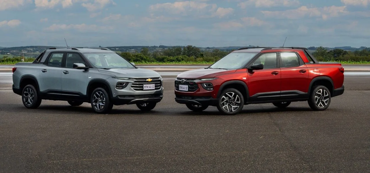Chevrolet Montana fica R$ 13 mil mais barata