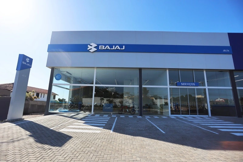 Concessionária Bajaj Em Parnaíba (pi)