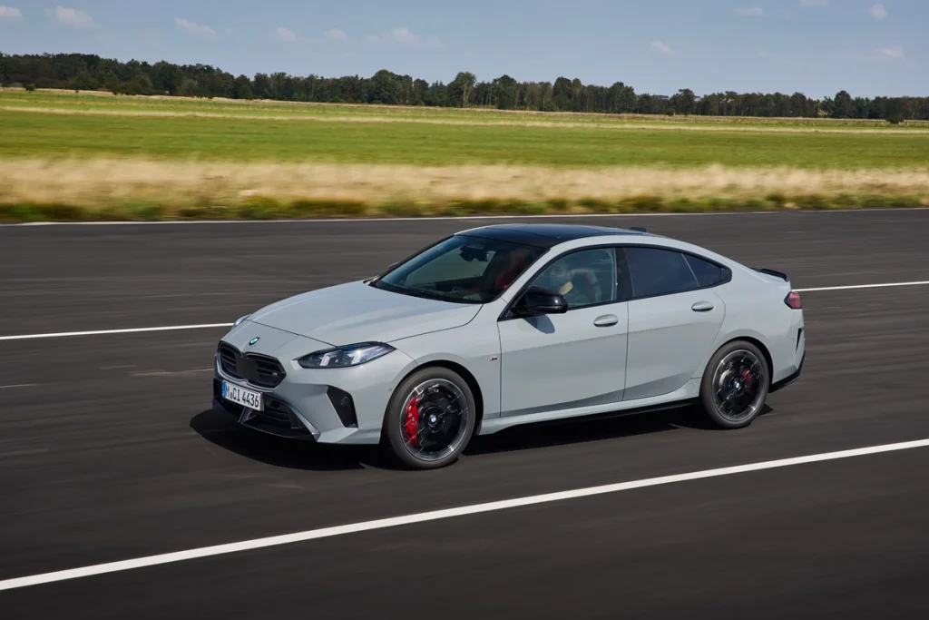 BMW Série 2 Gran Coupé