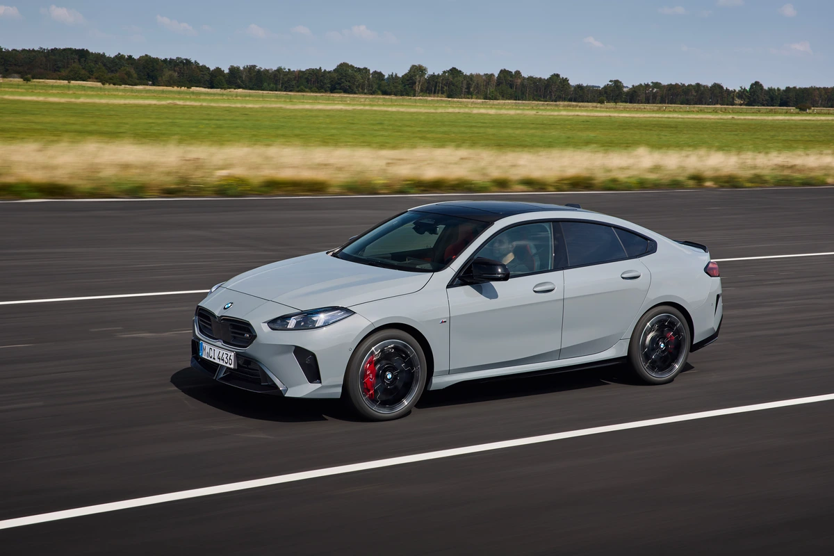BMW Série 2 Gran Coupé