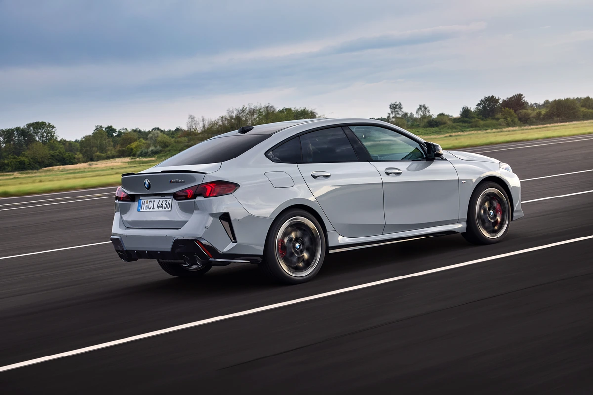 BMW Série 2 Gran Coupé